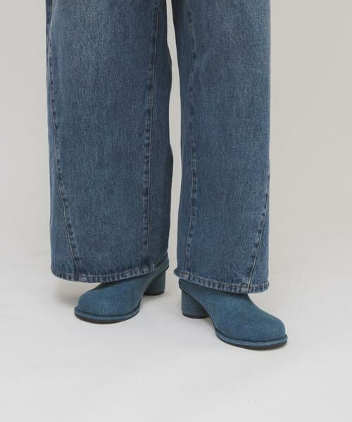 KBF / ケービーエフ サンダル | プランプトゥサボミュール | 詳細2