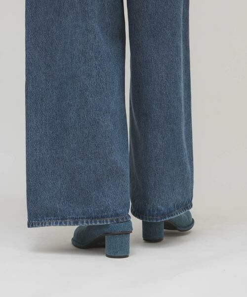 KBF / ケービーエフ サンダル | プランプトゥサボミュール | 詳細4