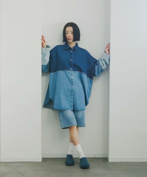 KBF / ケービーエフ サンダル | プランプトゥサボミュール | 詳細6