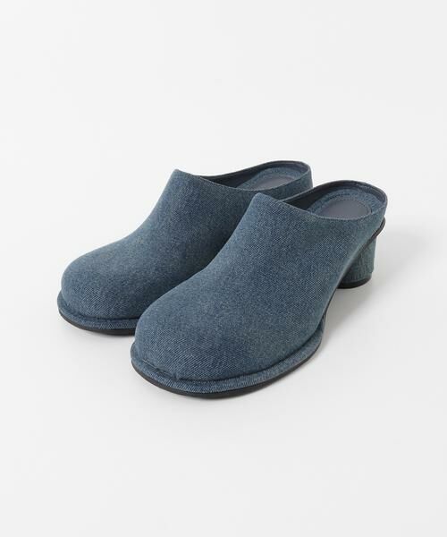 KBF / ケービーエフ サンダル | プランプトゥサボミュール | 詳細8