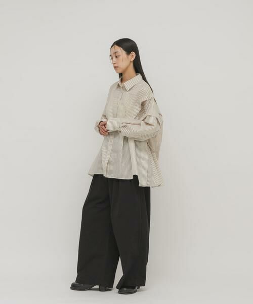 KBF / ケービーエフ サンダル | プランプトゥサボミュール | 詳細17