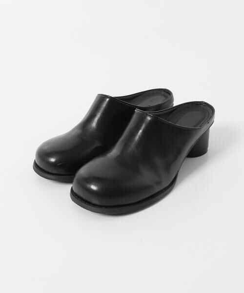 KBF / ケービーエフ サンダル | プランプトゥサボミュール | 詳細19