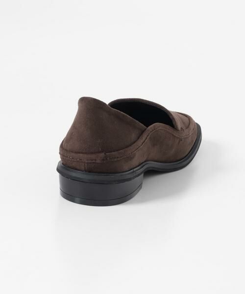 KBF / ケービーエフ フラットシューズ | スクエアトゥスライドローファー | 詳細10