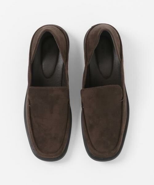 KBF / ケービーエフ フラットシューズ | スクエアトゥスライドローファー | 詳細9