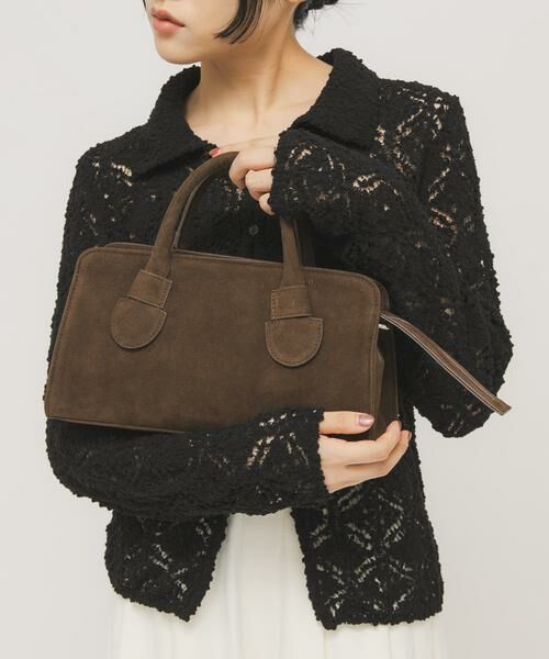 KBF / ケービーエフ ボストンバッグ | ワイドデザインボストンBAG | 詳細1