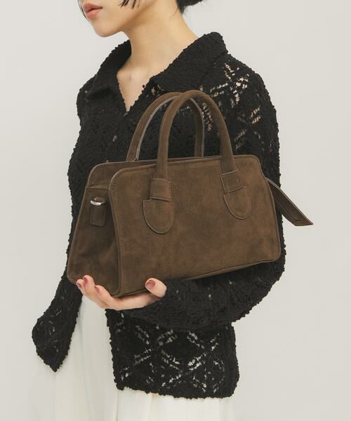 KBF / ケービーエフ ボストンバッグ | ワイドデザインボストンBAG | 詳細2