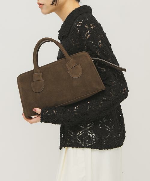 KBF / ケービーエフ ボストンバッグ | ワイドデザインボストンBAG | 詳細3