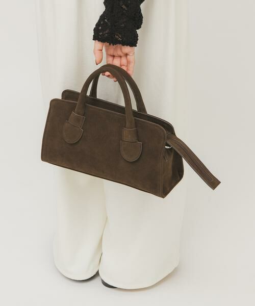 KBF / ケービーエフ ボストンバッグ | ワイドデザインボストンBAG | 詳細4