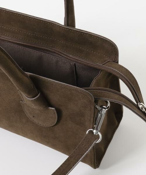 KBF / ケービーエフ ボストンバッグ | ワイドデザインボストンBAG | 詳細7