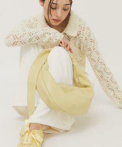 KBF / ケービーエフ ショルダーバッグ | ソフトイージーラウンドショルダーBAG