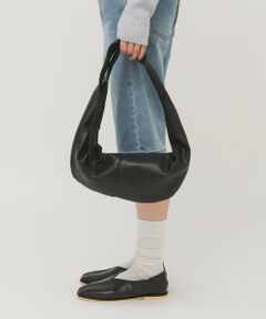 KBF / ケービーエフ ショルダーバッグ | ソフトイージーラウンドショルダーBAG