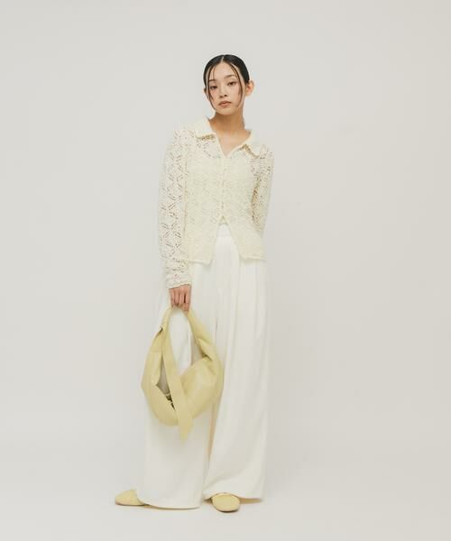 KBF / ケービーエフ ショルダーバッグ | ソフトイージーラウンドショルダーBAG | 詳細4