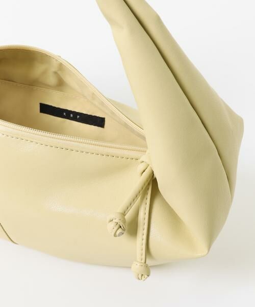 KBF / ケービーエフ ショルダーバッグ | ソフトイージーラウンドショルダーBAG | 詳細7