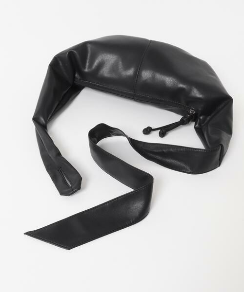 KBF / ケービーエフ ショルダーバッグ | ソフトイージーラウンドショルダーBAG | 詳細17