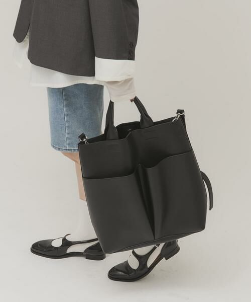 KBF / ケービーエフ ショルダーバッグ | アウトポケットイージーBAG | 詳細6