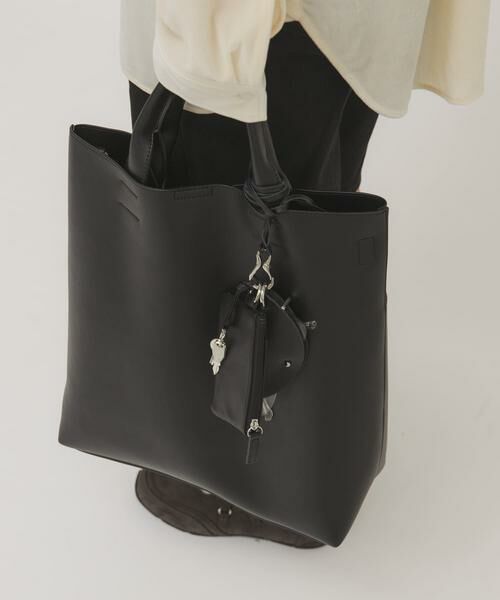 KBF / ケービーエフ ショルダーバッグ | アウトポケットイージーBAG | 詳細7