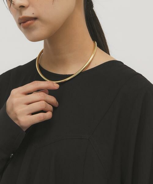 KBF / ケービーエフ ネックレス・ペンダント・チョーカー | ラウンドチョーカー | 詳細1