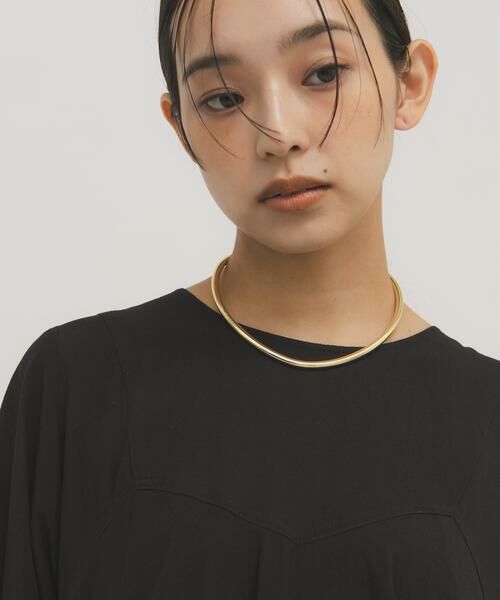KBF / ケービーエフ ネックレス・ペンダント・チョーカー | ラウンドチョーカー | 詳細2