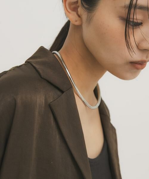 KBF / ケービーエフ ネックレス・ペンダント・チョーカー | ラウンドチョーカー | 詳細6