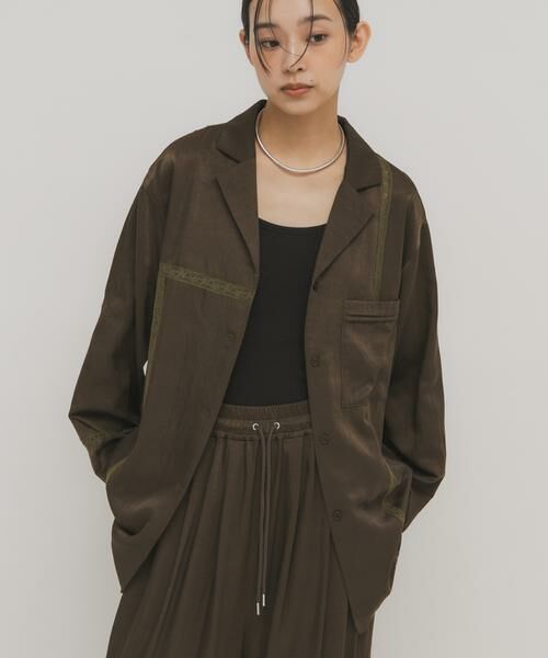 KBF / ケービーエフ ネックレス・ペンダント・チョーカー | ラウンドチョーカー | 詳細8