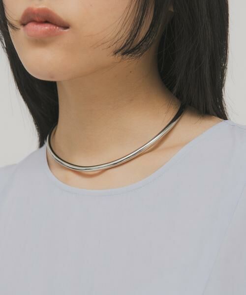 KBF / ケービーエフ ネックレス・ペンダント・チョーカー | ラウンドチョーカー | 詳細9