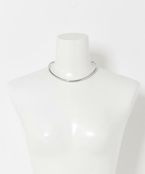 KBF / ケービーエフ ネックレス・ペンダント・チョーカー | ラウンドチョーカー | 詳細12