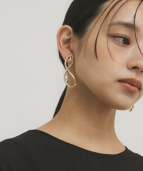 KBF / ケービーエフ ピアス・イヤリング | デフォルメイヤリング | 詳細1