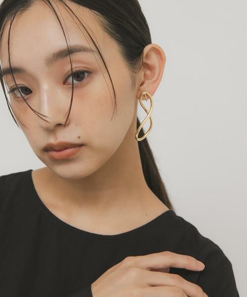 KBF / ケービーエフ ピアス・イヤリング | デフォルメイヤリング | 詳細2