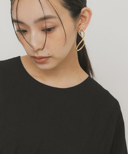 KBF / ケービーエフ ピアス・イヤリング | デフォルメイヤリング | 詳細3