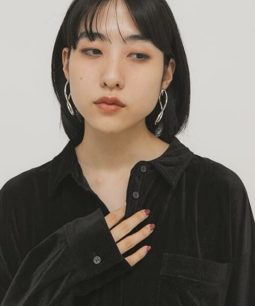 KBF / ケービーエフ ピアス・イヤリング | デフォルメイヤリング | 詳細8