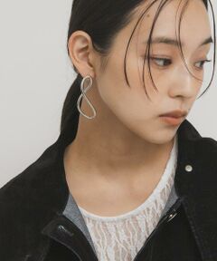 KBF / ケービーエフ ピアス・イヤリング | デフォルメピアス