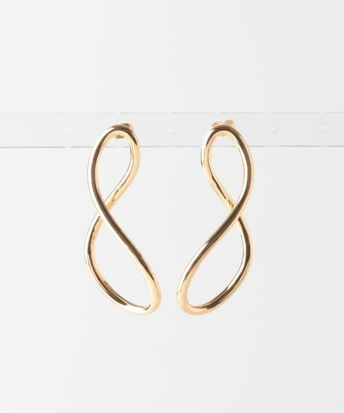 KBF / ケービーエフ ピアス・イヤリング | デフォルメピアス | 詳細3