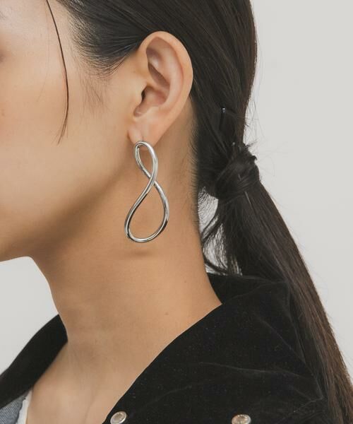 KBF / ケービーエフ ピアス・イヤリング | デフォルメピアス | 詳細5