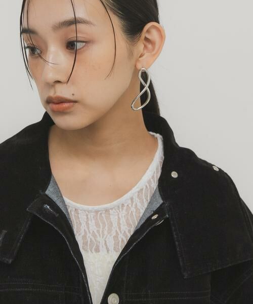 KBF / ケービーエフ ピアス・イヤリング | デフォルメピアス | 詳細6