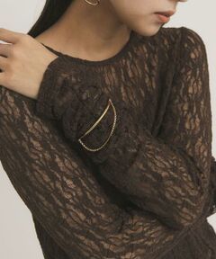 KBF / ケービーエフ ブレスレット・バングル | チェーンコンビバングル