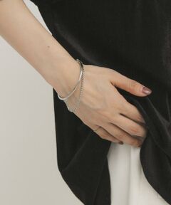 KBF / ケービーエフ ブレスレット・バングル | チェーンコンビバングル