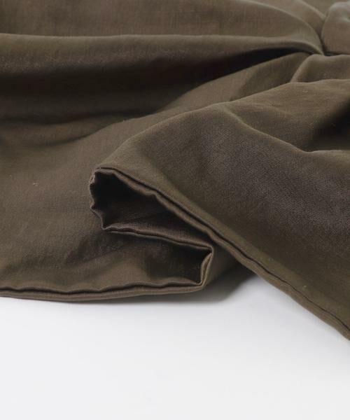 KBF / ケービーエフ ヘアゴム・シュシュ | サテンシュシュ(特大) | 詳細7