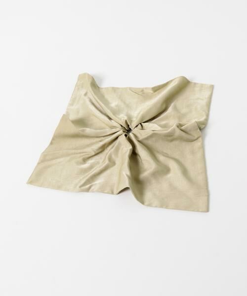 KBF / ケービーエフ ヘアゴム・シュシュ | サテンシュシュ(特大) | 詳細12