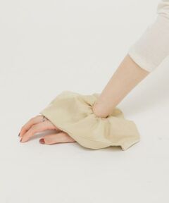 KBF / ケービーエフ ヘアゴム・シュシュ | サテンシュシュ(大)