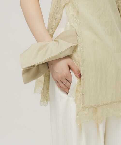 KBF / ケービーエフ ヘアゴム・シュシュ | サテンシュシュ(大) | 詳細11