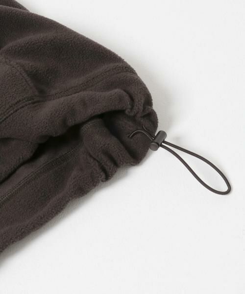 KBF / ケービーエフ その他トップス | ハーフスナップフリースプルオーバー | 詳細10