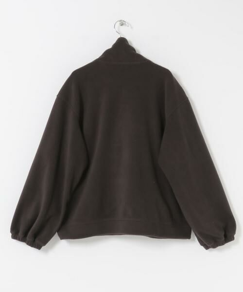 KBF / ケービーエフ その他トップス | ハーフスナップフリースプルオーバー | 詳細11