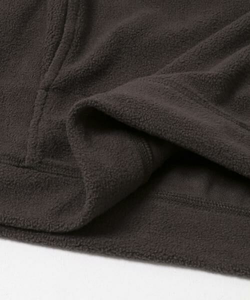 KBF / ケービーエフ その他トップス | ハーフスナップフリースプルオーバー | 詳細12