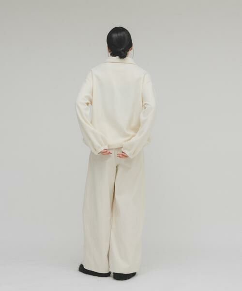 KBF / ケービーエフ その他トップス | ハーフスナップフリースプルオーバー | 詳細19