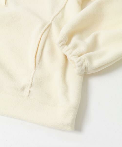 KBF / ケービーエフ その他トップス | ハーフスナップフリースプルオーバー | 詳細21