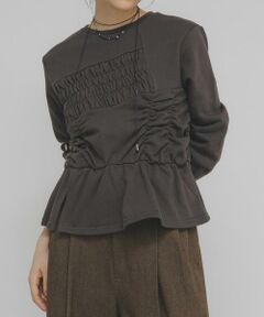 KBF / ケービーエフ Tシャツ | ランダムシャーリングプルオーバー