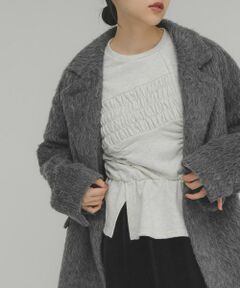 KBF / ケービーエフ Tシャツ | ランダムシャーリングプルオーバー