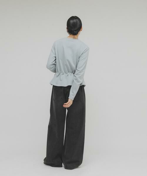 KBF / ケービーエフ Tシャツ | ランダムシャーリングプルオーバー | 詳細7