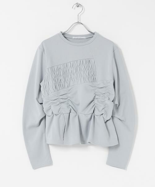 KBF / ケービーエフ Tシャツ | ランダムシャーリングプルオーバー | 詳細8