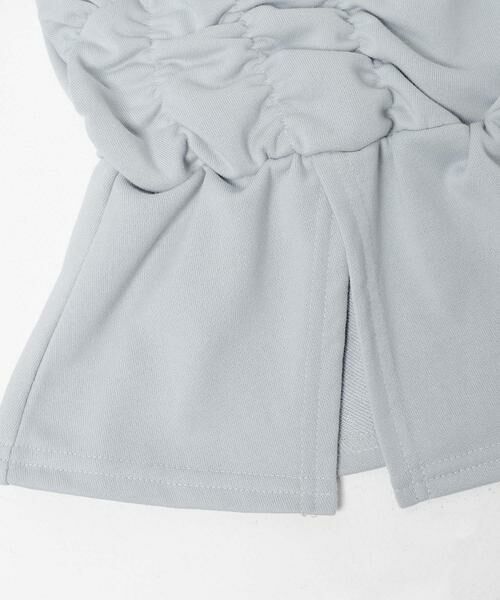 KBF / ケービーエフ Tシャツ | ランダムシャーリングプルオーバー | 詳細9